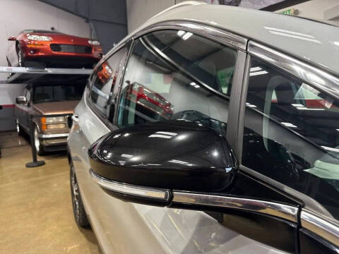 2020 Chevrolet Bolt EV Premier