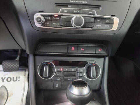 2017 Audi Q3 2.0T Premium