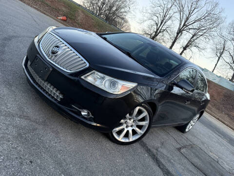 2012 Buick LaCrosse Touring