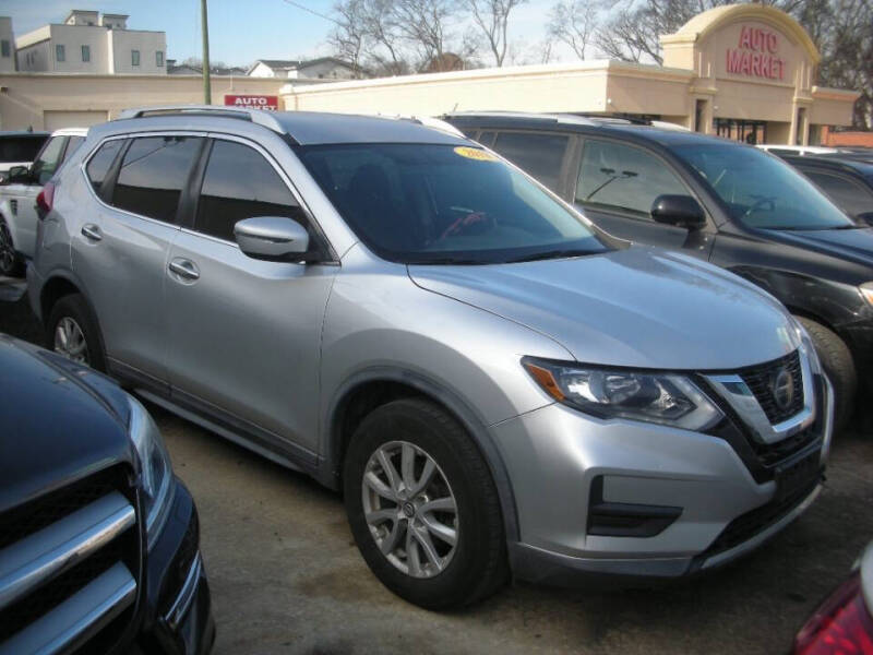 2018 Nissan Rogue