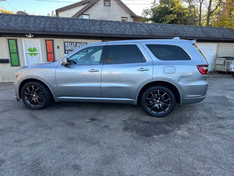 2015 Dodge Durango R/T
