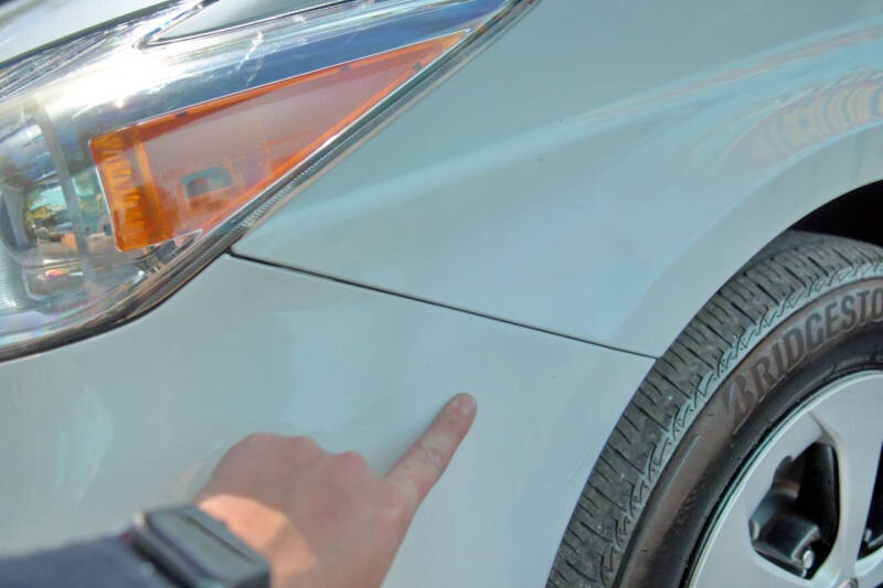 2015 Toyota Prius Three