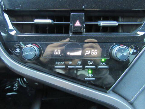 2023 Toyota Camry SE Nightshade