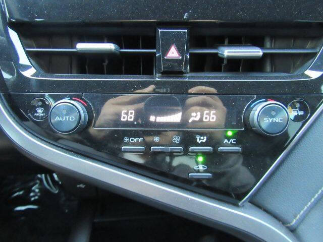 2023 Toyota Camry SE Nightshade