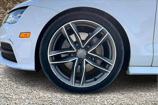 2015 Audi A7 3.0T quattro Prestige