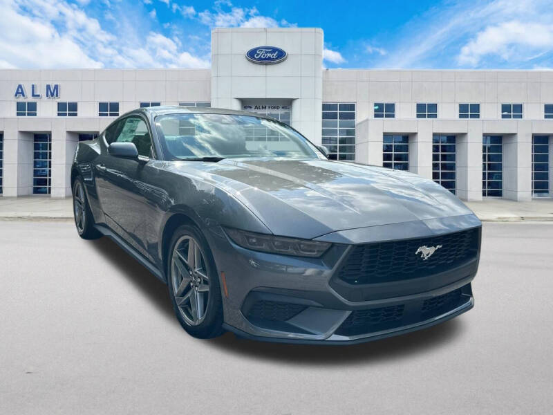 2026 Ford Mustang EcoBoost Premium