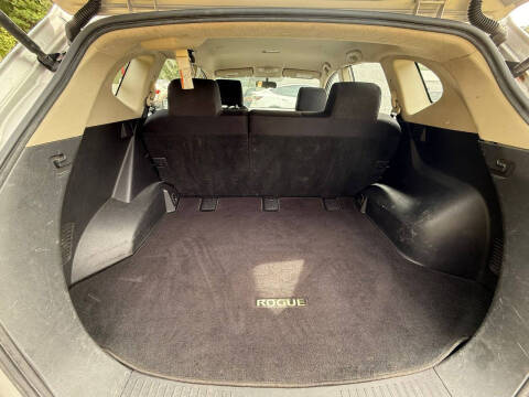 2009 Nissan Rogue SL