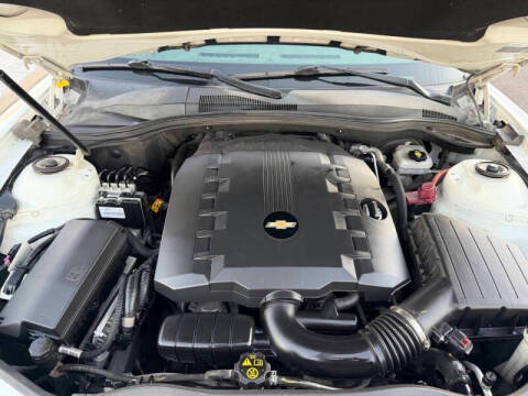 2015 Chevrolet Camaro LT