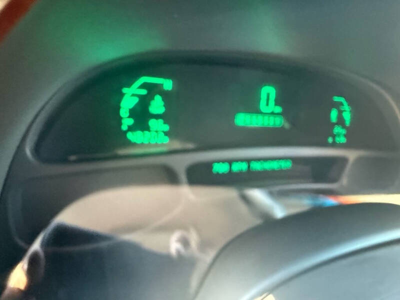 2000 Cadillac DeVille