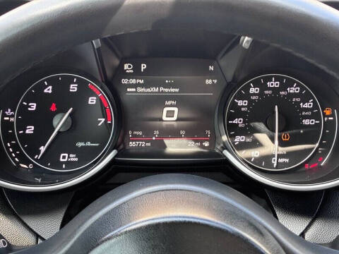 2019 Alfa Romeo Giulia Sport