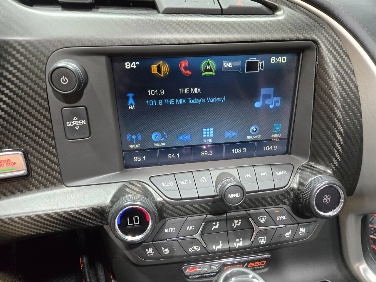 2019 Chevrolet Corvette 80