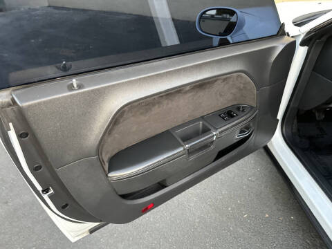 2012 Dodge Challenger SRT8 392