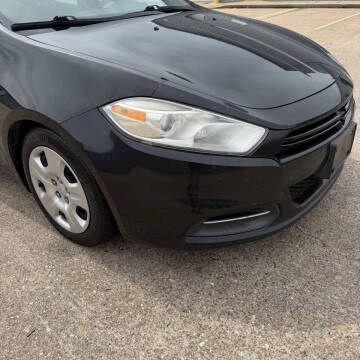 2016 Dodge Dart SE