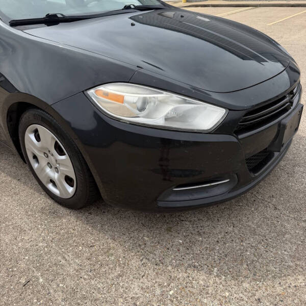 2016 Dodge Dart SE