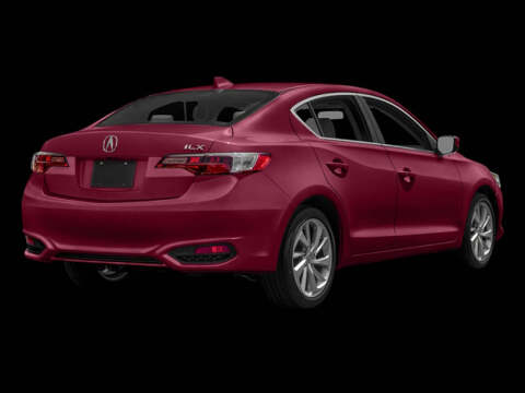 2017 Acura ILX