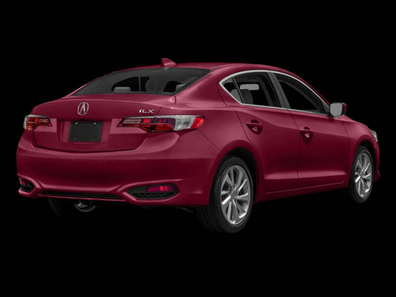 2017 Acura ILX