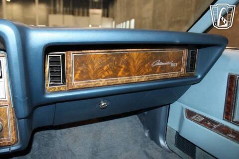 1978 Lincoln Mark V