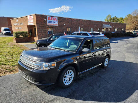 2016 Ford Flex for sale at ARA Auto Sales in Winston-Salem NC