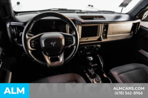 2023 Ford Bronco Outer Banks