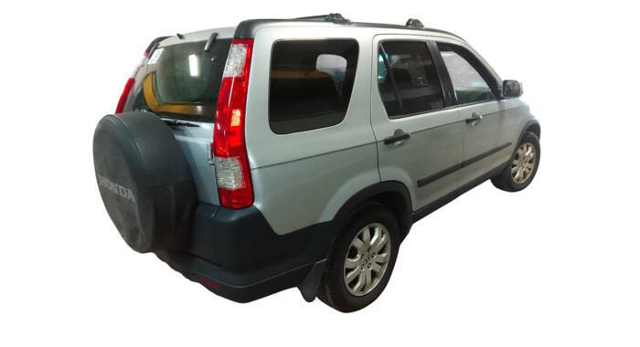 2005 Honda CR-V EX