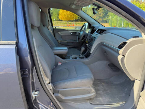 2013 Chevrolet Traverse LS