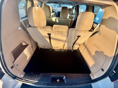 2016 Dodge Grand Caravan American Value Package