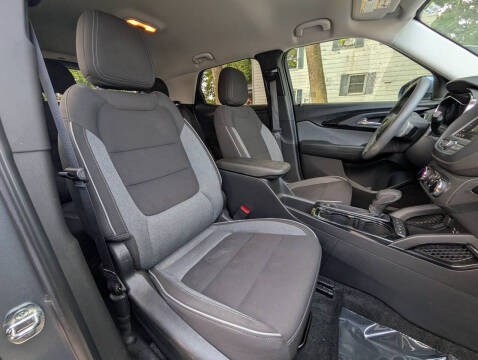 2022 Chevrolet TrailBlazer LT