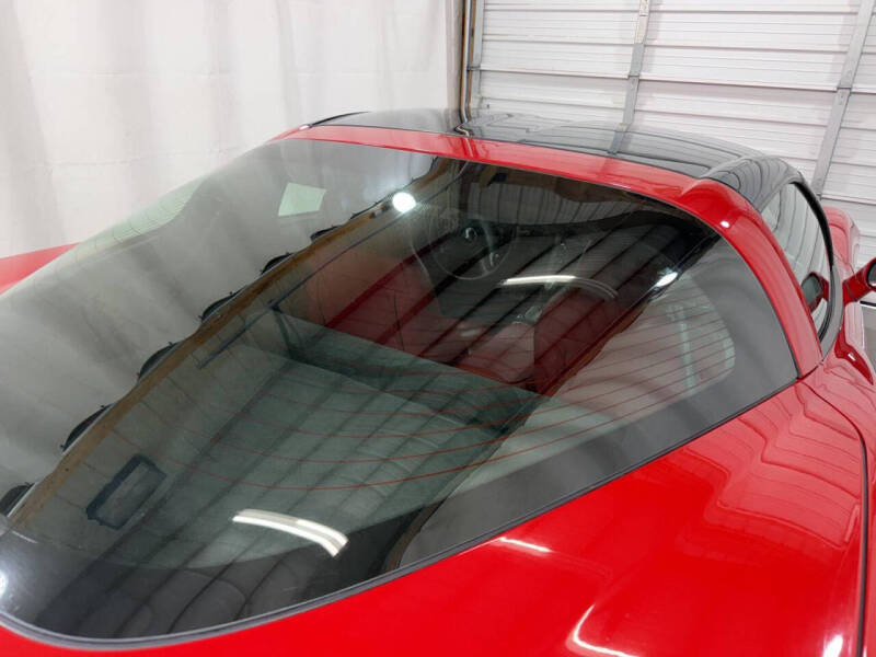 2006 Chevrolet Corvette