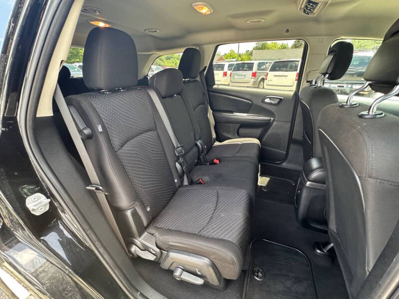 2015 Dodge Journey SXT