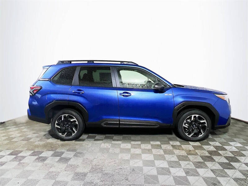 2025 Subaru Forester Limited Hybrid