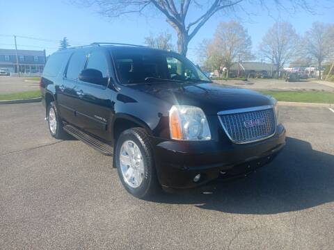 2010 GMC Yukon XL for sale at Viking Auto Group in Bethpage NY