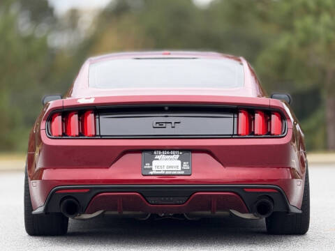 2016 Ford Mustang GT Premium