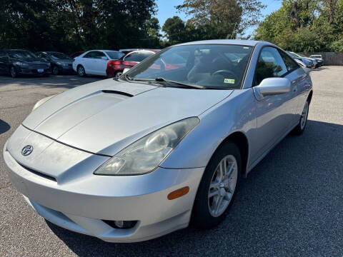 2003 Toyota Celica GT