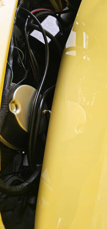 1969 Chevrolet Corvette