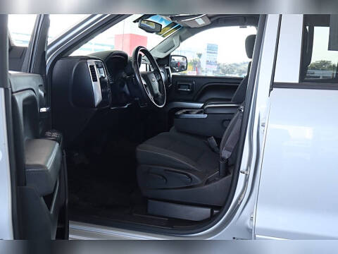 2016 Chevrolet Silverado 1500