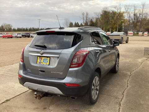 2019 Buick Encore Preferred