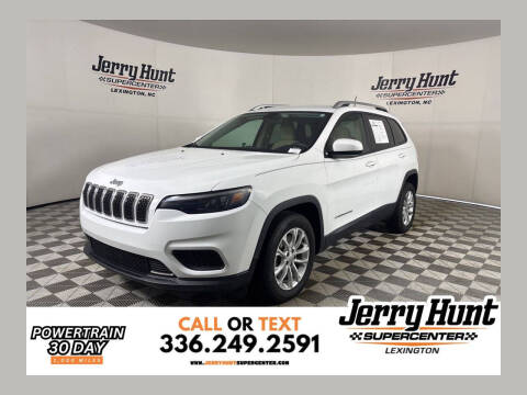 2020 Jeep Cherokee Latitude