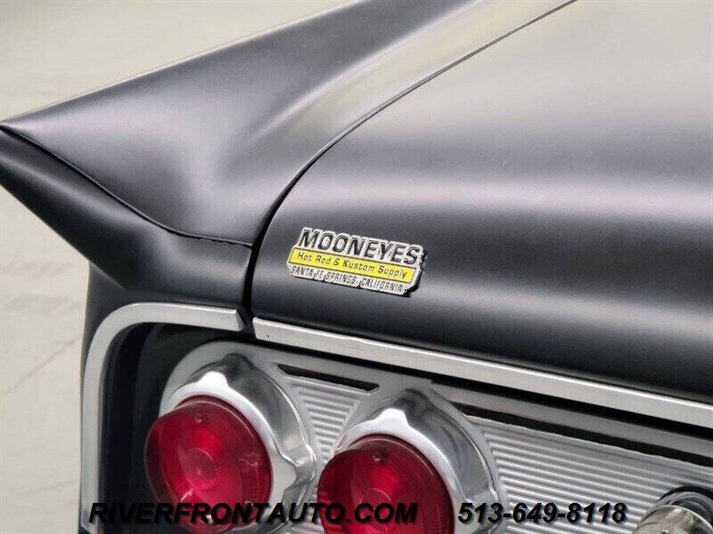 1962 Mercury Comet