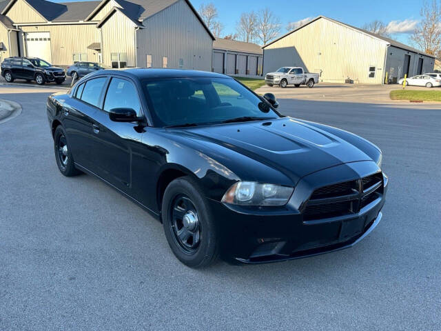 2014 Dodge Charger for sale at Extreme Emergency Lighting Inc in Sellersburg, IN