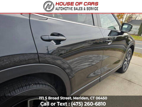 2018 Mazda CX-5 Touring