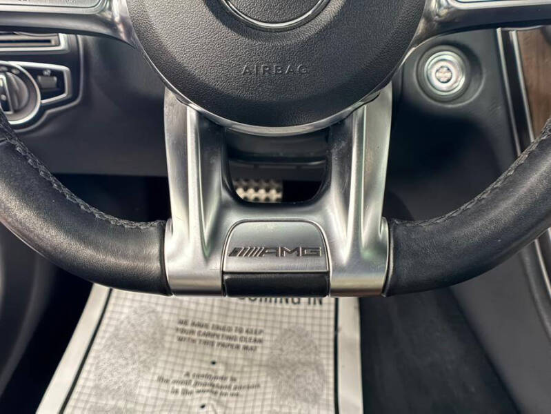 2020 Mercedes-Benz C-Class AMG C 43