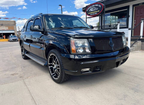 2006 Cadillac Escalade EXT