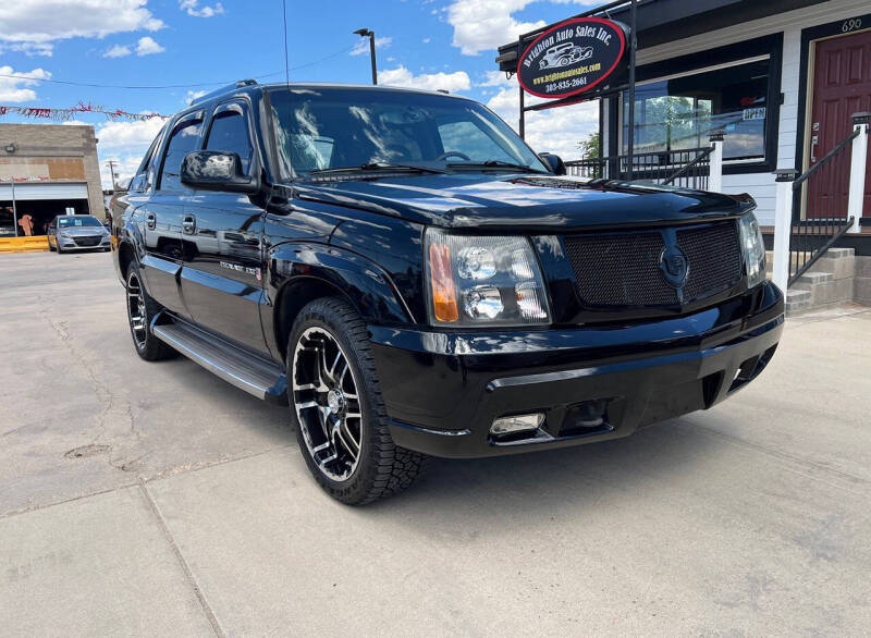 2006 Cadillac Escalade EXT