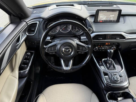 2018 Mazda CX-9 Grand Touring