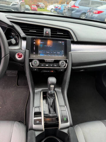 2016 Honda Civic EX-T