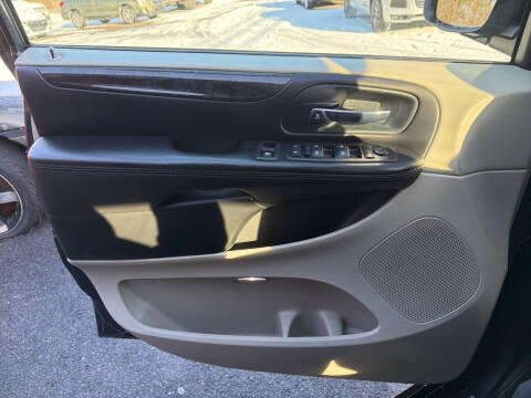 2014 Dodge Grand Caravan SXT