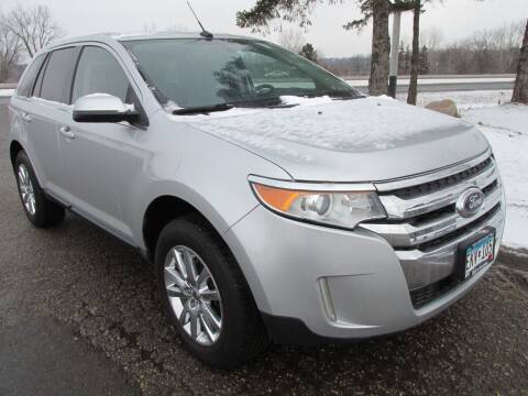2014 Ford Edge for sale at Buy-Rite Auto Sales in Shakopee MN