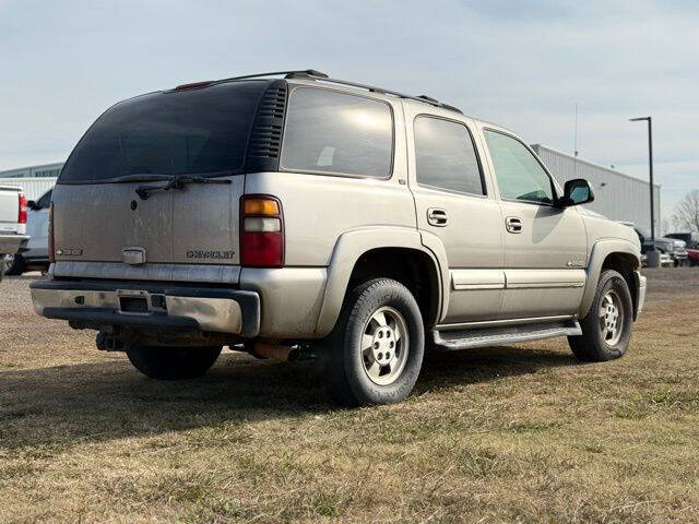 2003 Chevrolet Tahoe LT