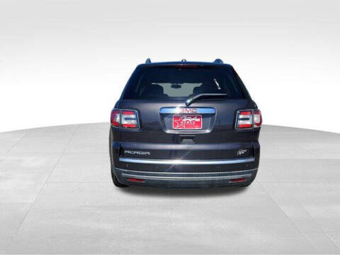 2016 GMC Acadia SLE-2