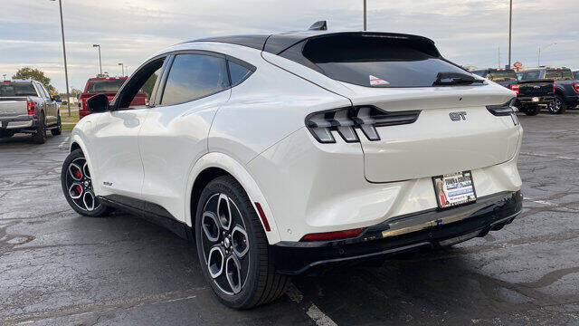 2023 Ford Mustang Mach-E GT